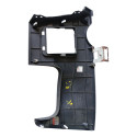 Acabamento Inferior Painel Hyundai Ix35 11/18 Preto Preto