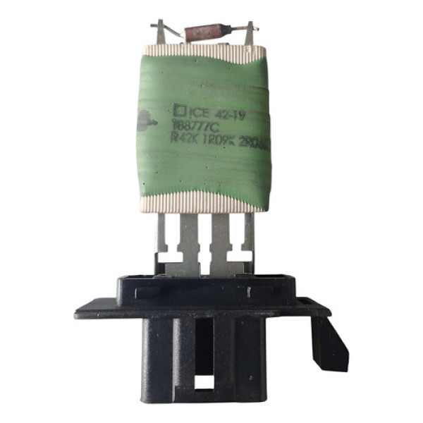 Resistência Ar Condicionado Gm Tracker 20/21 Verde