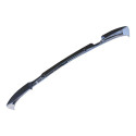 Spoiler Parachoque Traseiro Chevrolet Celta Hatch 2002/2012 Cinza