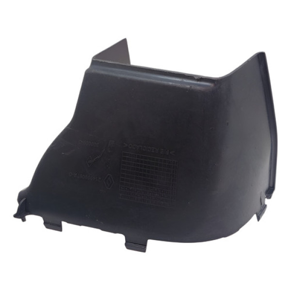 Defletor Ar Esquerdo Radiador Renault Sandero 12/14