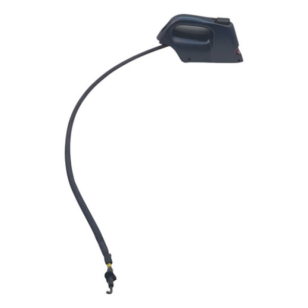 Maçaneta Interna Traseira Direita Fiat Doblo 1.6 2003  Traseira