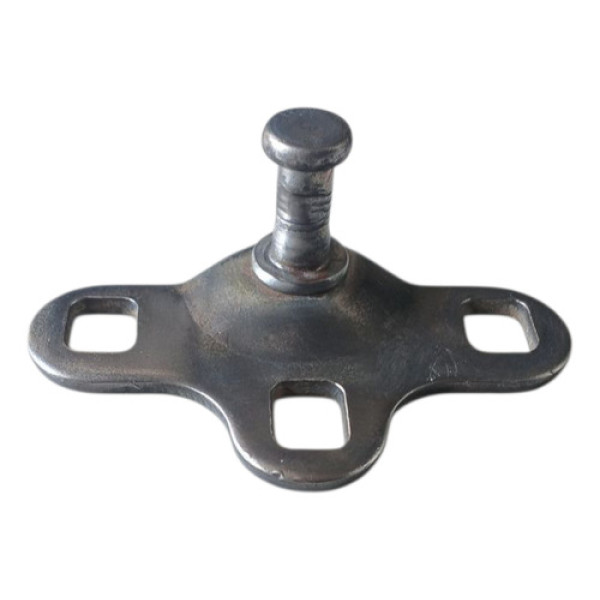 Batente Fechadura Tampa Traseira Ford Fiesta 2004