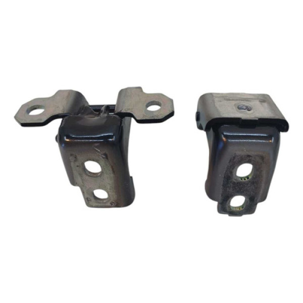 Par Dobradiça Dianteira Esquerda Captur Original 