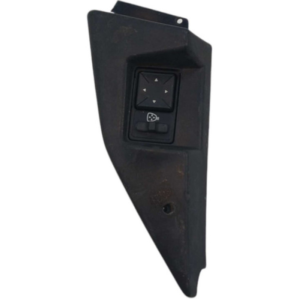 Moldura Interna Retrovisor Esquerdo Elétrico Fiat Tempra