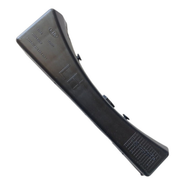 Suporte Esquerdo Parachoque Dianteiro Kia Picanto 04/11