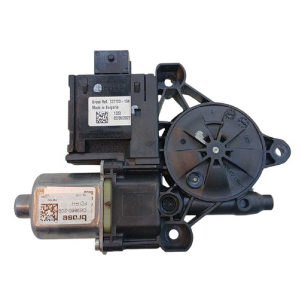 Motor De Vidro Elétrico Jeep Renegade  Traseiro Direito 23