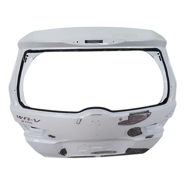 Tampa Traseira Wr-v 2020 /2023 (recuperada)  Branco