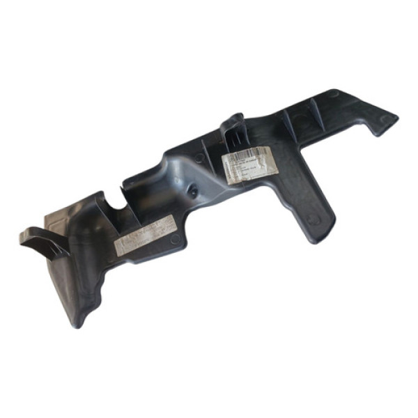 Defletor Esquerdo Radiador Volkswagen Gol 08/12