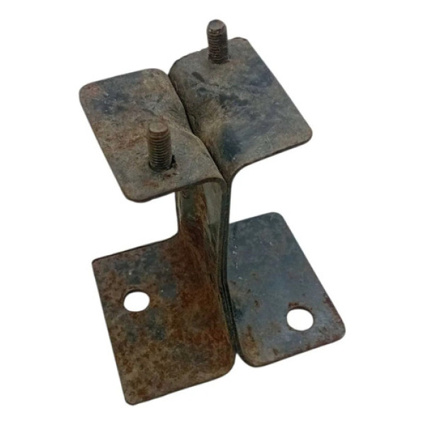 Suporte Parachoque Dianteiro Vw Gol G2 95/99