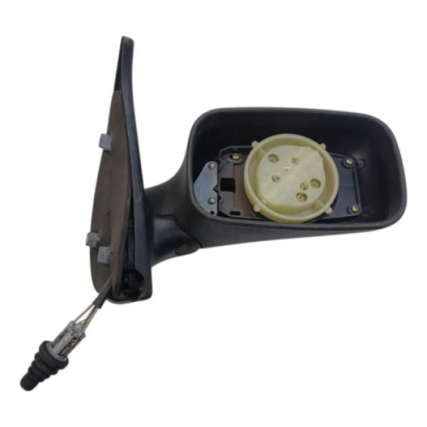 Retrovisor Manual Direito Fiat Palio 2p 1998
