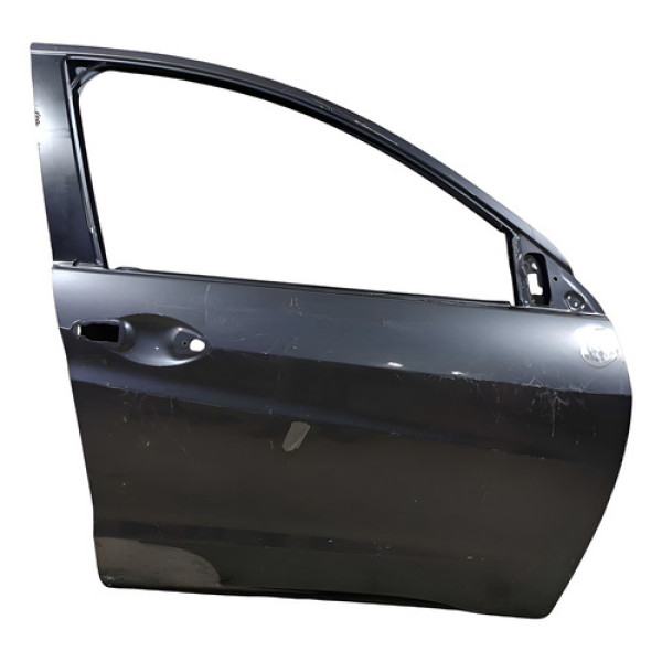 Porta Dianteira - Direita  Recuperada Honda Hrv 2016  Dianteira Direita Chumbo