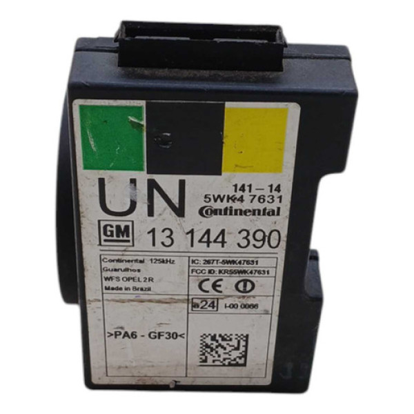 Antena Imobilizador Da Chave Original Astra Zafira 04/09 