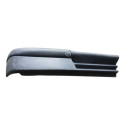 Spoiler Dianteiro Esquerdo Chevrolet Chevette 1989/1994 Preto
