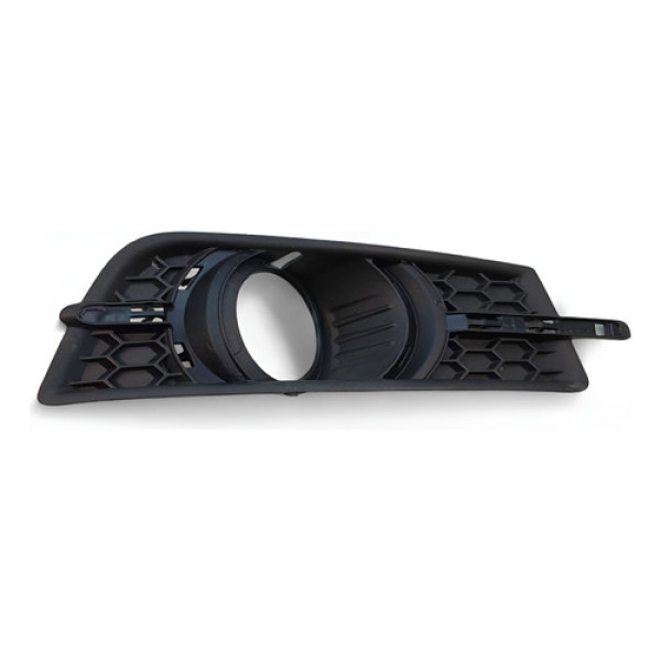 Moldura Farol De Milha Direita Gm Cruze 2012 / 2016 Preto Direito