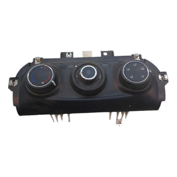 Comando Controle Do Ar Fiat Argo /cronos 2018 A 21 Original