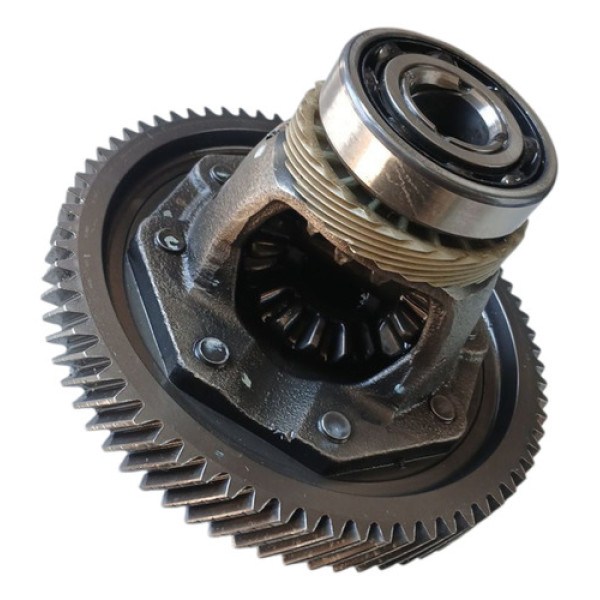 Diferencial Com Coroa Cambio Hyundai Hb20 13/15