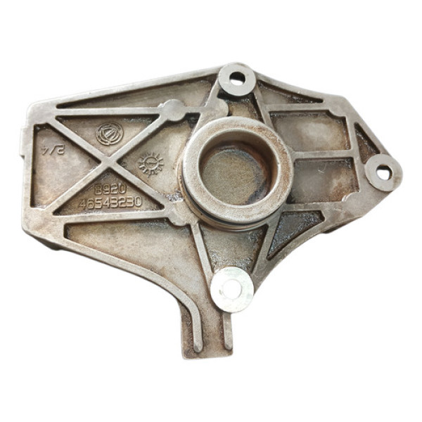 Suporte Bobina Uno Palio 1.3 2001/2005 46543230 Prateado Prateado