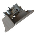 Fechadura Porta Luvas Mitsubishi L200 Triton 11/15 Sem Chave