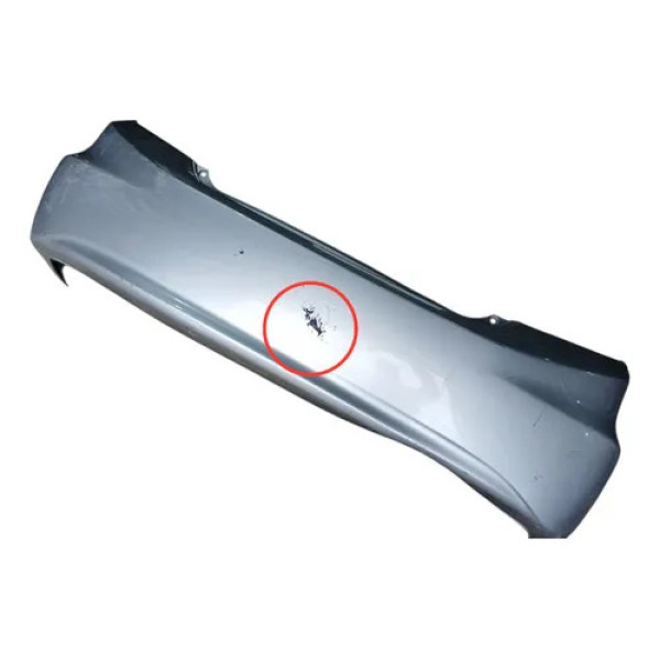 Parachoque Traseiro Honda Civic 2012/2016