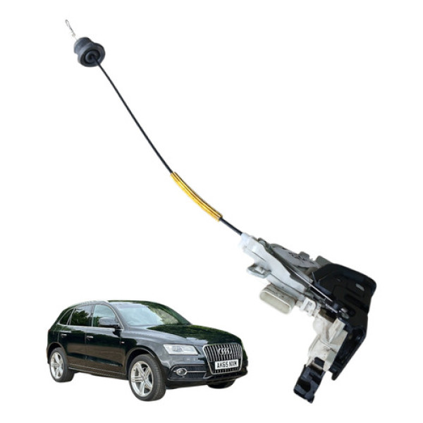 Fechadura Porta Dianteira Direita Audi Q5 2015