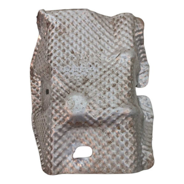 Defletor Protetor Calor Escape Captur 2018