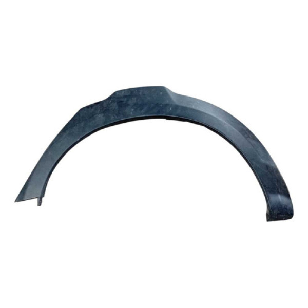 Moldura Paralama Traseiro Esquerdo Honda Wr-v 18/21 Cinza