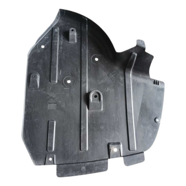 Defletor Ar Inferior Traseiro Chevrolet Cobalt 2017/2020 Preto