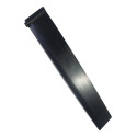 Acabamento Coluna Traseira Esquerda Honda Civic 12/16 Preto Preto