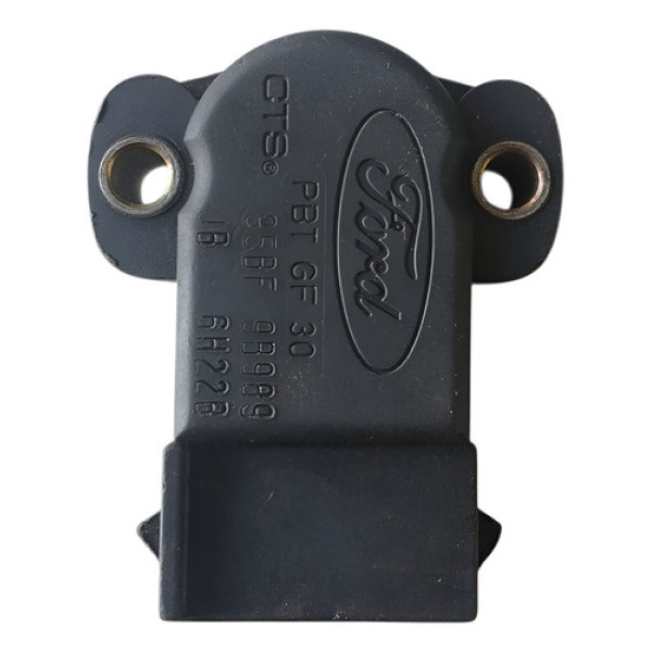 Sensor Posição Borboleta Ford Fiesta 2000 Preto