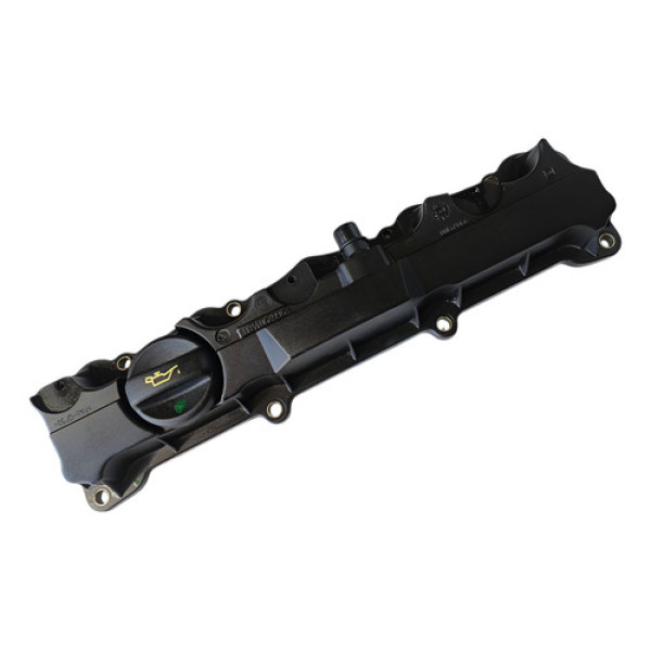 Tampa Válvula Cabeçote Peugeot 206 2007 Preto - Preto