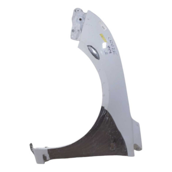 Paralama Gm Cruze 2012/2016 - Esquerdo