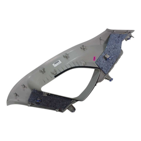 Acabamento Coluna Traseira Direita Captur Original