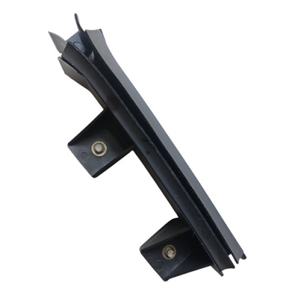 Suporte Canaleta Guia Vidro Diant Esquerdo Siena 2005 Preto