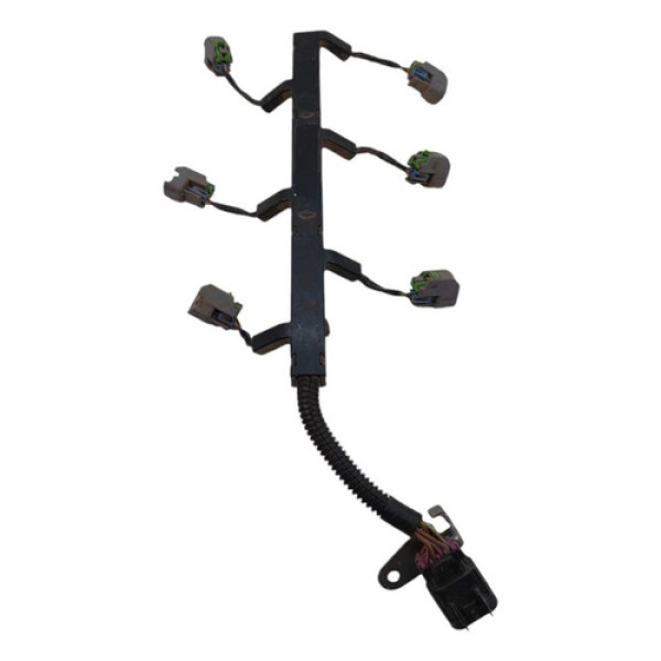 Chicote Bico Injetor Captiva 2010 3.6 V6 Código 12602060