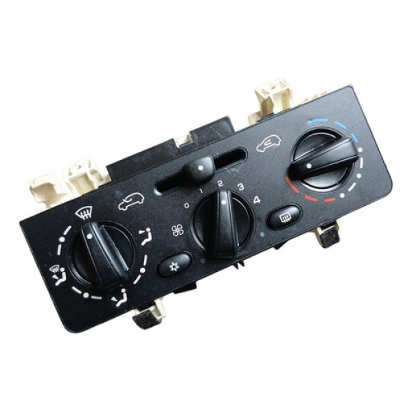 Comando Botão Ar Condicionado Citroën C3 2003/2012