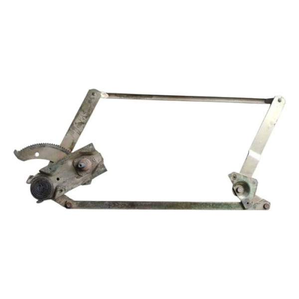 Máquina Vidro Manual Direito Ford Escort Hobby 83/92