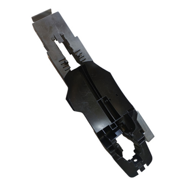 Suporte Maçaneta Externa Traseira Direita Nissan Versa 11/18 - Preto