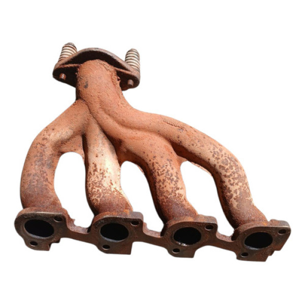 Coletor Escapamento Ford Fiesta 2004