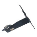 Defletor Direito Radiador Chevrolet Cruze 15/16 Preto