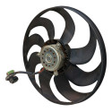 Elétroventilador Ventoinha Onix 1.0 Turbo 2020 Pn:5001909