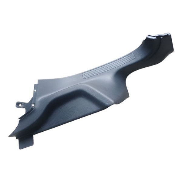 Soleira Porta Traseira Esquerda Fiat Idea 07/16 Cinza-escuro