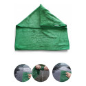 Toalha Secagem Automotiva Azul 40x60 400gsm Verde-escuro  Verde-escuro