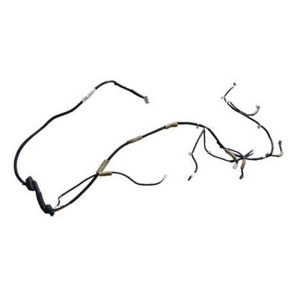 Chicote Tampa Traseira Honda Fit 2015