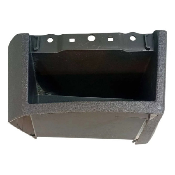 Porta Objetos Inferior Do Painel Chevrolet Meriva 03/12 Cinza