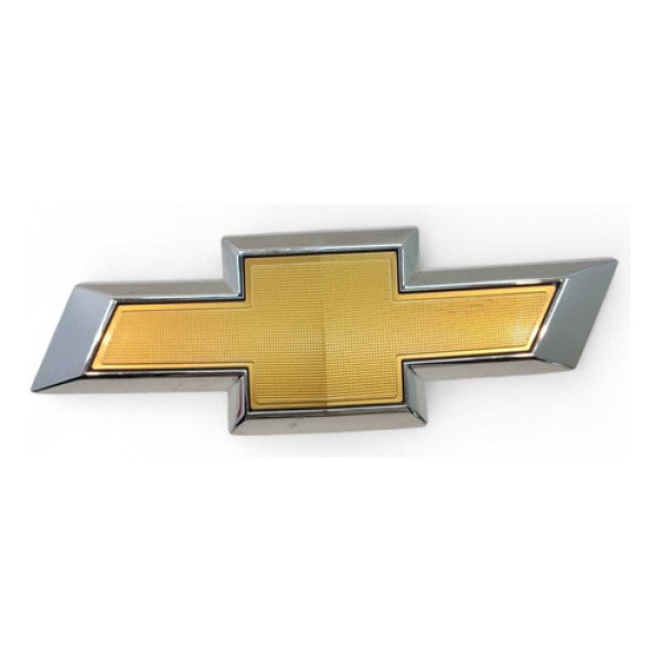 Emblema Gravata Grade Dianteira Tracker 2021/2022