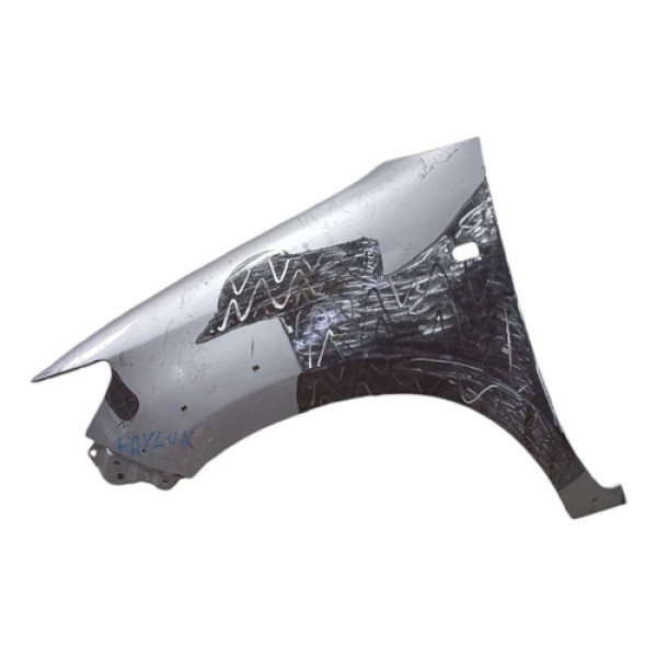 Paralama Toyota Hilux 2012 A 2015 Lado Esquerdo (recuperado)