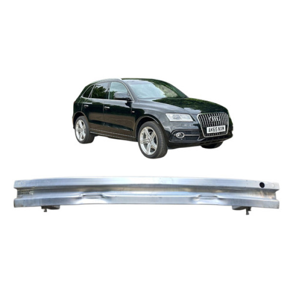 Alma Parachoque Traseiro Audi Q5 2015