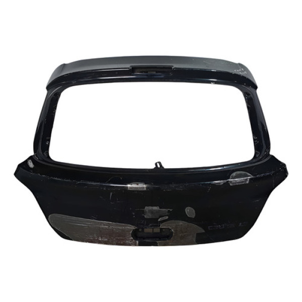 Tampa Traseira Gm Cruze Hatch 2012/2016 (recuperado) Preto