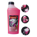 Aditivo Radiador Original Concentrado Orgânico  1l Etaniz  - Rosa