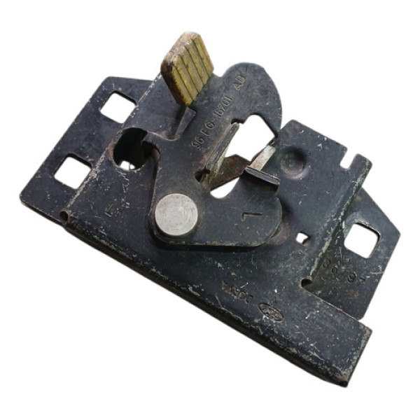 Fechadura Capô Ford Fiesta 1996/2000 Original